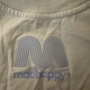 Madhappy x Lululemon crop tank